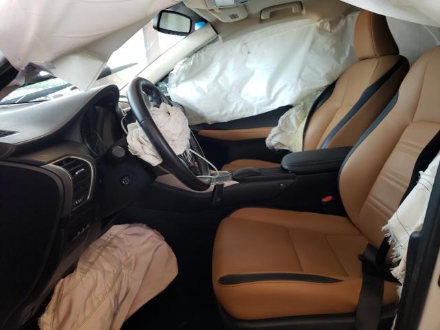 2015 LEXUS NX 200T JTJYARBZ9F2005157