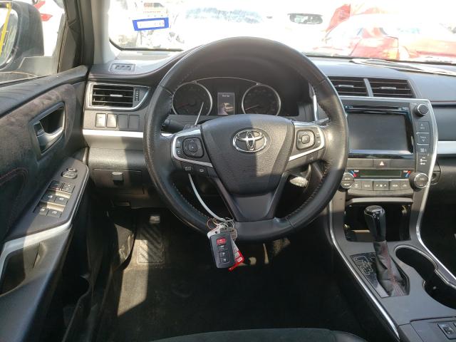 2015 TOYOTA CAMRY XSE 4T1BK1FK4FU567424
