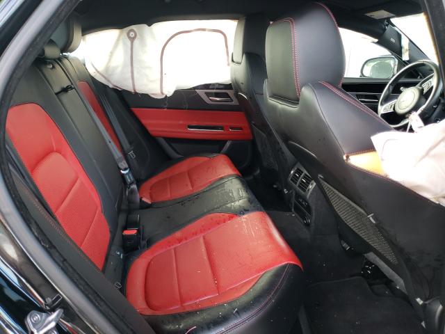2016 JAGUAR XF R - SPO SAJBL4BV7GCY18481