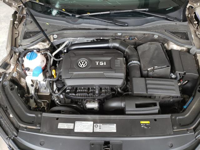 2016 VOLKSWAGEN PASSAT 1VWAS7A3XGC025297