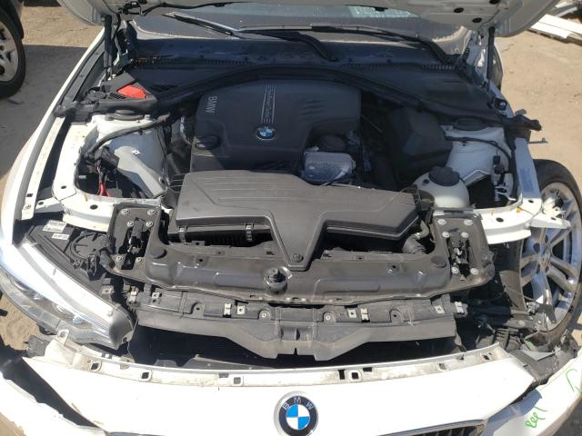 2014 BMW 428 XI WBA3N5C55EF716347