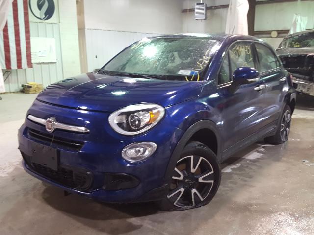 2017 FIAT 500X POP ZFBCFYAB3HP542158