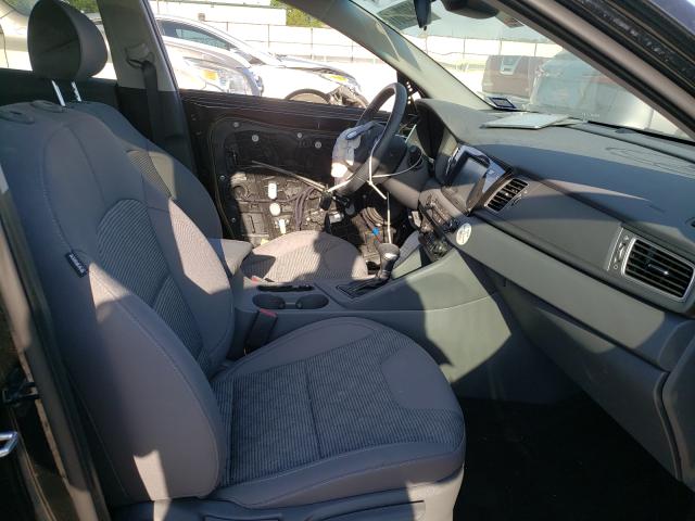 2019 KIA NIRO FE KNDCB3LC7K5249934