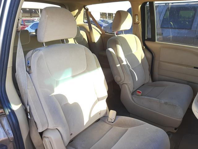 2010 HONDA ODYSSEY LX 5FNRL3H29AB073084