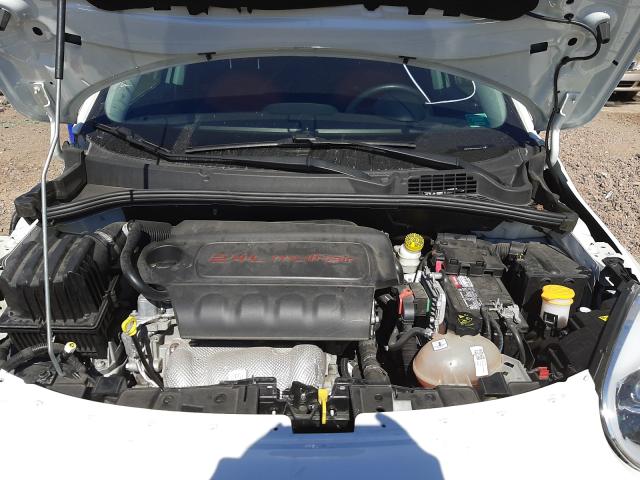 2016 FIAT 500X EASY ZFBCFXBTXGP340174