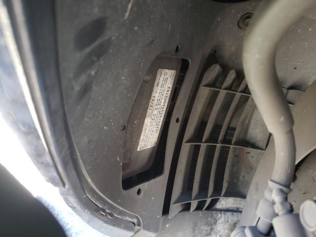 2008 YAMAHA CP250 JYASG18Y38A002153