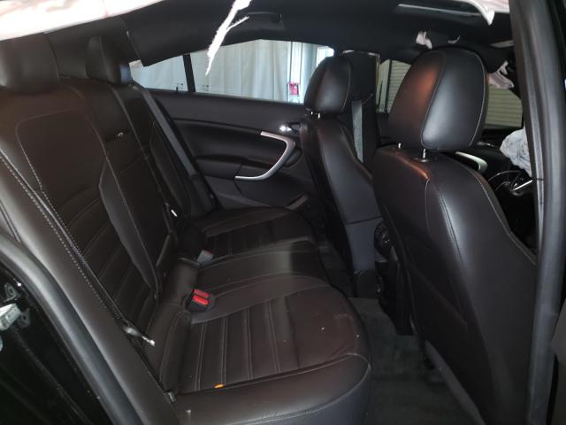 2016 BUICK REGAL GS 2G4GV5GX0G9112650