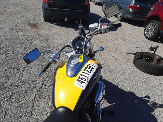 2008 SUZUKI VZ800 JS1VS56AX82100713