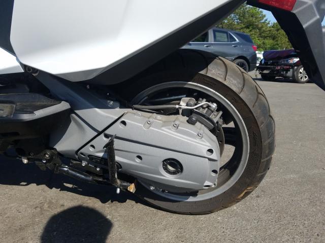 2016 BMW C650 GT WB10C1505GZ315756