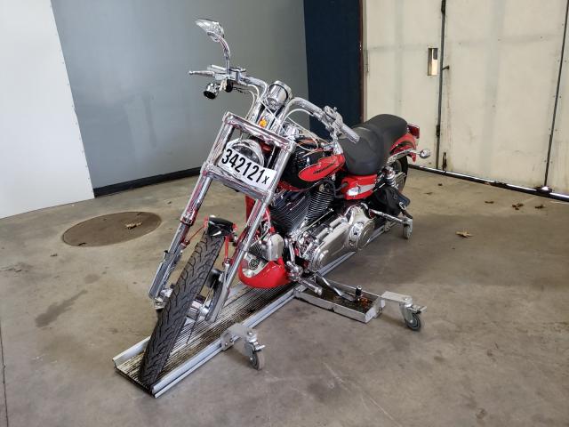 2007 HARLEY-DAVIDSON FXDSE 1HD1PS8147K975297