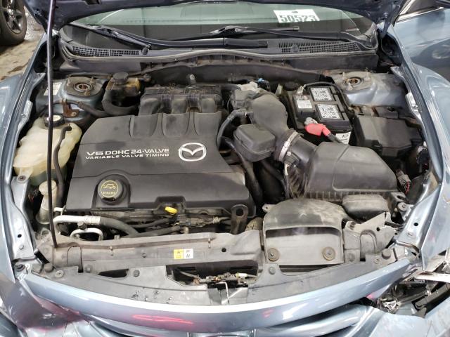 2012 MAZDA 6 S 1YVHZ8CB7C5M18349