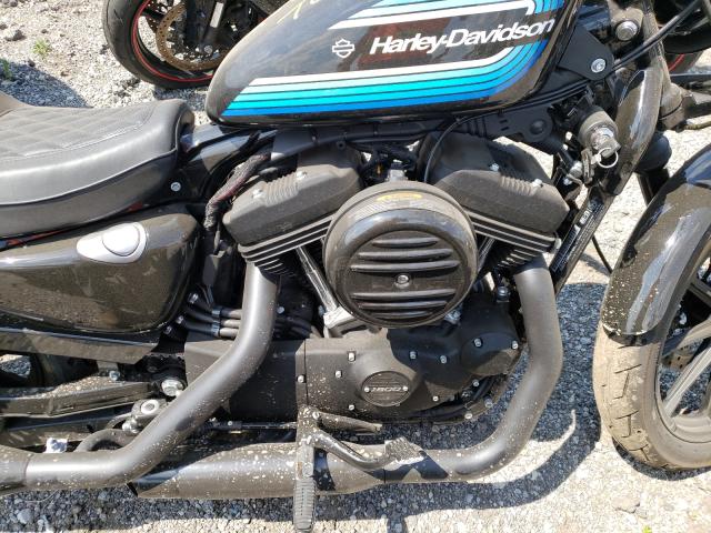 2018 HARLEY-DAVIDSON XL1200 NS 1HD1LP326JC419972