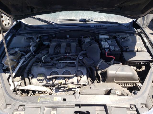 2012 FORD FUSION SPO 3FAHP0KC4CR377947