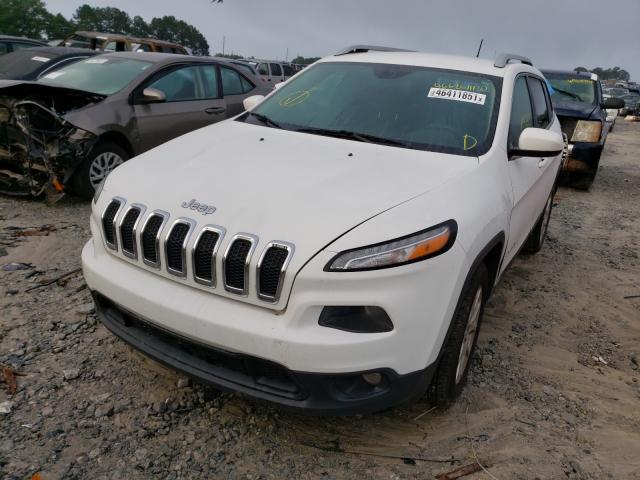 2014 JEEP CHEROKEE L 1C4PJLCS1EW305635