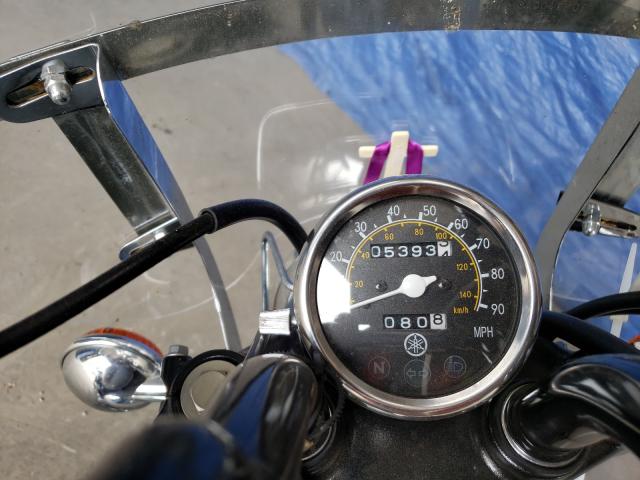2014 YAMAHA XV250 JYAVG04EXEA016825