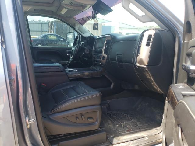 2016 GMC SIERRA K25 1GT12UE87GF100009
