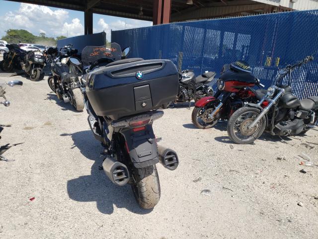 2018 BMW K1600GT WB10F1109JZ542646