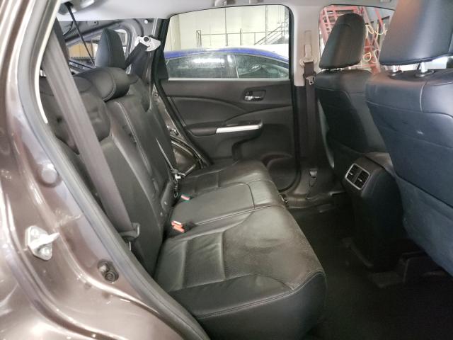 2016 HONDA CR-V 2HKRM3H76GH503852