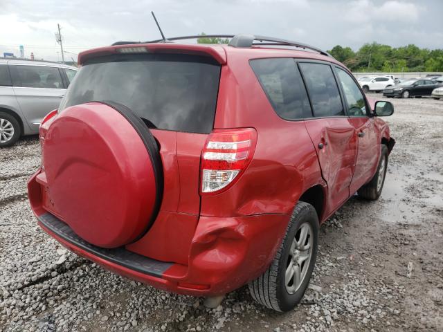 2010 TOYOTA RAV4 NEW G 2T3ZF4DV2AW025496