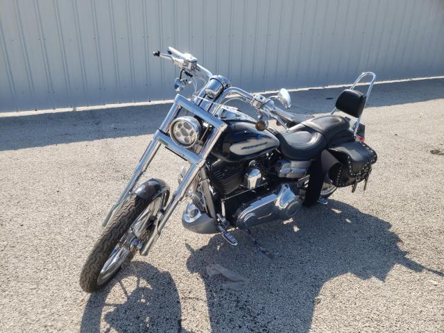 2007 HARLEY-DAVIDSON FXDSE 1HD1PS8197K975148