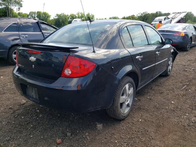 2010 CHEVROLET COBALT 1LT 1G1AD5F5XA7245446