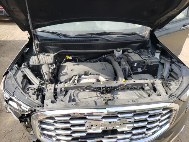 2019 GMC TERRAIN DE 3GKALXEX4KL277433