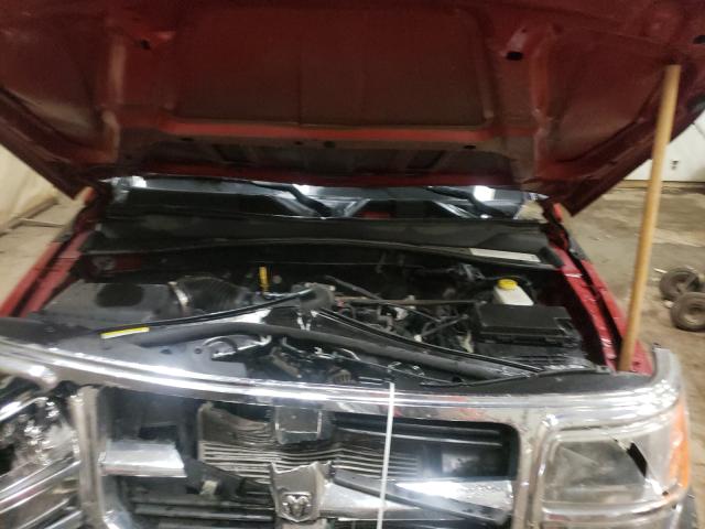 2010 DODGE NITRO 1D4PU2GK8AW143379