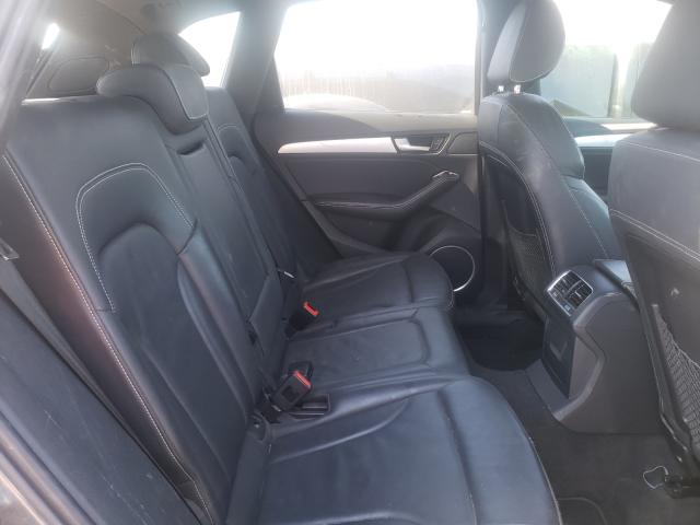 2014 AUDI SQ5 PREMIU WA1CGAFP5EA014121