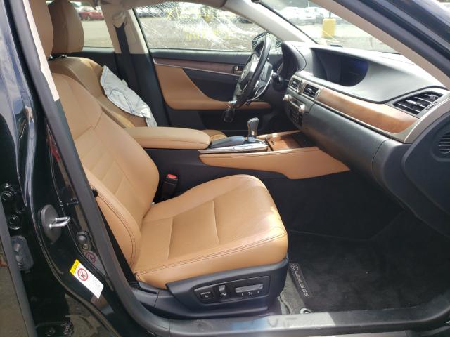 2017 LEXUS GS 350 BAS JTHCZ1BL1HA006152