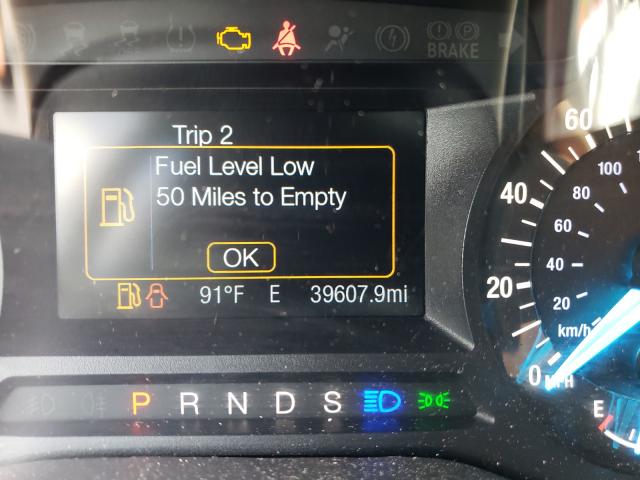 2017 FORD FUSION SPO 3FA6P0VP9HR320401