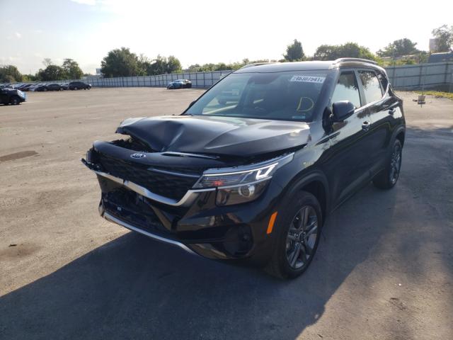 2021 KIA SELTOS KNDEU2AA1M7097459