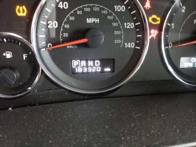 2010 JEEP COMMANDER 1J4RG4GK1AC112737