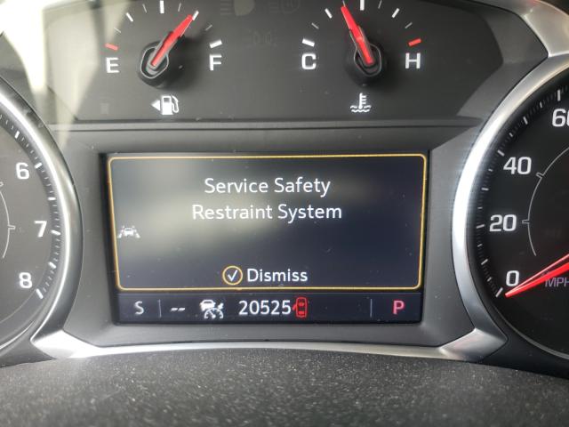 2019 GMC TERRAIN DE 3GKALXEX9KL133506