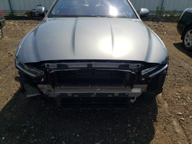 2020 JAGUAR XE S SAJAJ4FX0LCP59541