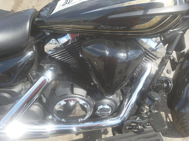 2013 YAMAHA VMAX JYAVN01E5DA017275