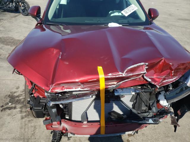 2021 BUICK ENVISION A LRBFZSR46MD055552