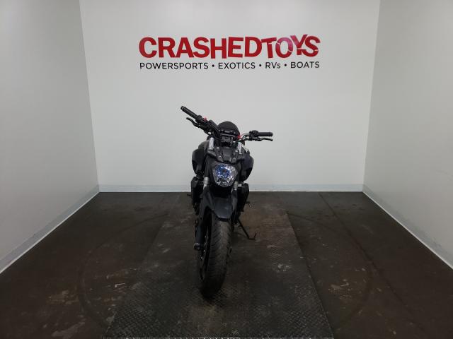 2017 YAMAHA FZ07A JYARM20E3HA000028