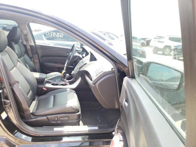 2015 ACURA TLX 19UUB1F36FA020776