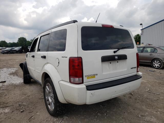 2010 DODGE NITRO SE 1D4PU2GK1AW143272