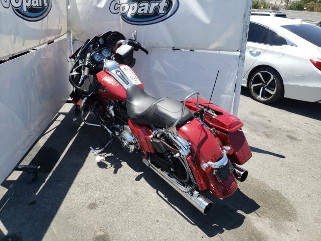 2021 HARLEY-DAVIDSON FLTRX 1HD1KHC20MB612797