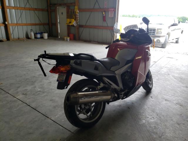 2007 BMW K1200 GT WB10597097ZN46407