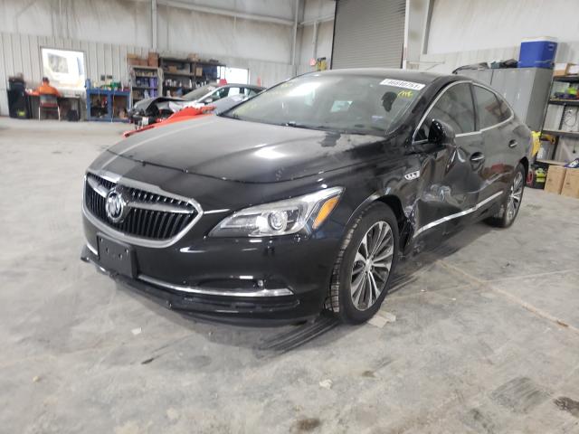 2017 BUICK LACROSSE E 1G4ZP5SS8HU204284