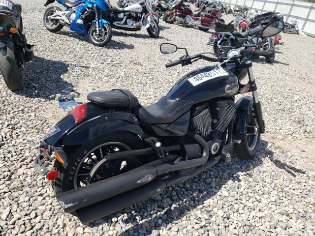 2014 VICTORY MOTORCYCLES JUDGE 5VPMB36N6E3033902