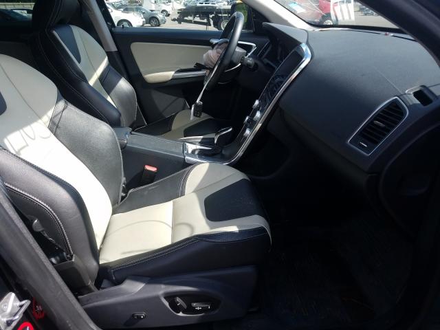2017 VOLVO XC60 T5 DY YV440MRR6H2011852
