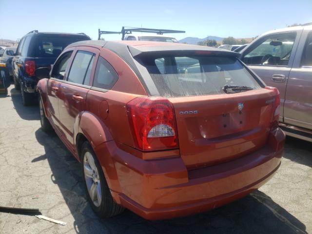 2010 DODGE CALIBER SX 1B3CB4HA5AD550110
