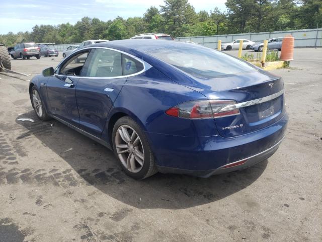 2015 TESLA MODEL S 70 5YJSA1S25FF082697