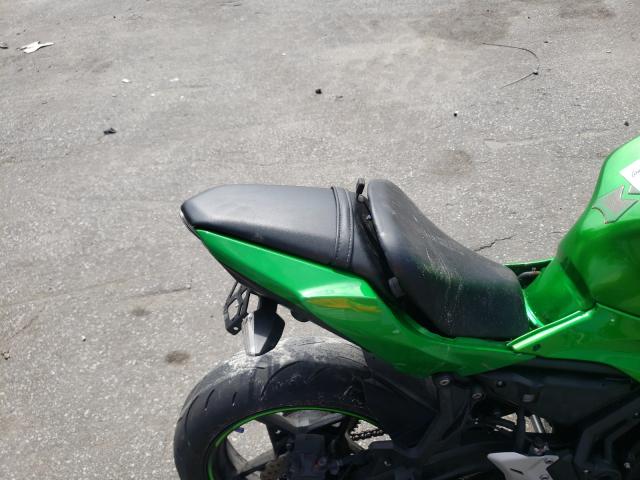 2019 KAWASAKI EX650 J JKAEXEJ1XKDA03406