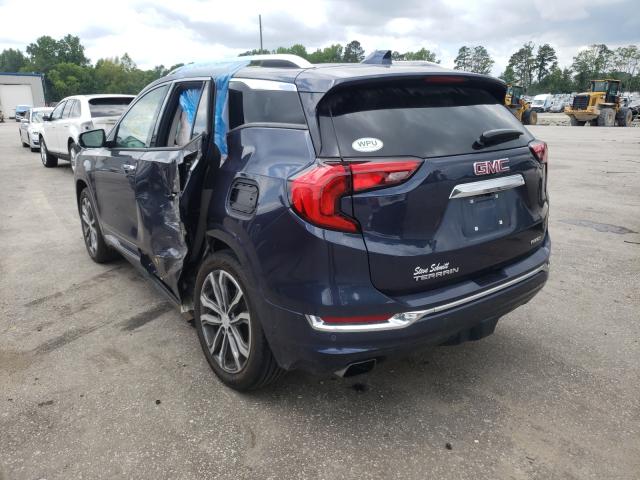 2019 GMC TERRAIN DE 3GKALXEX9KL133506