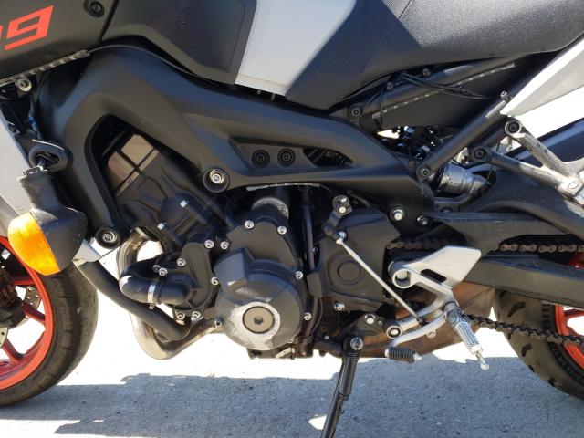 2020 YAMAHA MT09 C JYARN53Y8LA001611