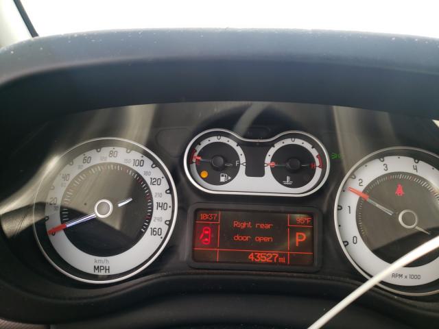 2015 FIAT 500L EASY ZFBCFABH3FZ036289